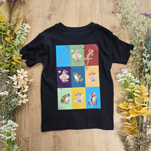 Load image into Gallery viewer, Transfer tees and jumpers - ready to ship - Sunshine and Raebows