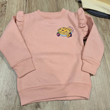 Load image into Gallery viewer, Transfer tees and jumpers - ready to ship - Sunshine and Raebows