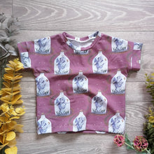 Load image into Gallery viewer, The boxy Tee - Sunshine and Raebows