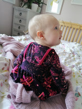 Load image into Gallery viewer, Napa romper - Sunshine and Raebows