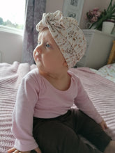 Load image into Gallery viewer, Bow turbans - Sunshine and Raebows