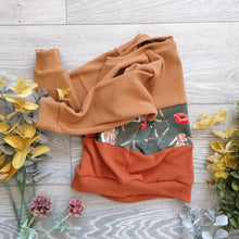 Load image into Gallery viewer, The Louie waffle Sweater - Sunshine and Raebows