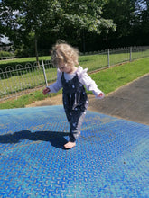Load image into Gallery viewer, Napa romper - Sunshine and Raebows