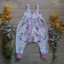 Load image into Gallery viewer, Napa romper - Sunshine and Raebows