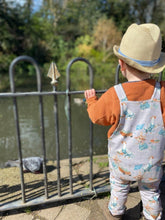 Load image into Gallery viewer, The Louie waffle Sweater - Sunshine and Raebows