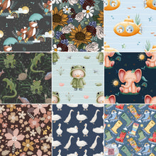 Load image into Gallery viewer, Softshell dungarees - pre-order - Sunshine and Raebows