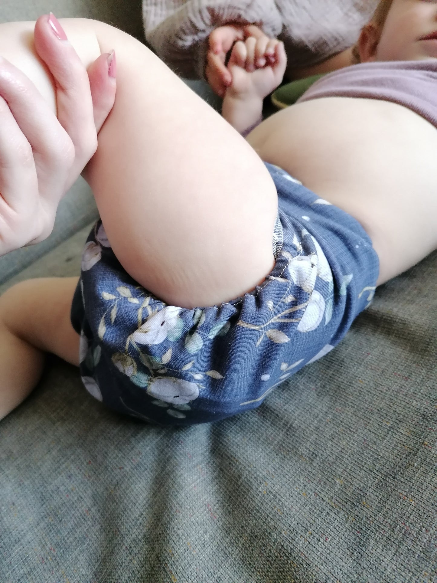 elastic preflat custom - Sunshine and Raebows