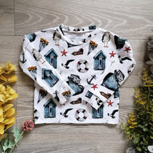Load image into Gallery viewer, The boxy Tee - Sunshine and Raebows