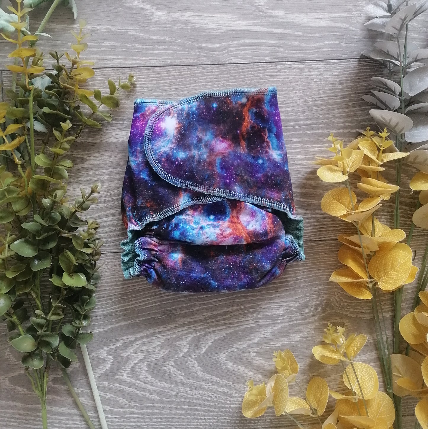 elastic preflat custom - Sunshine and Raebows