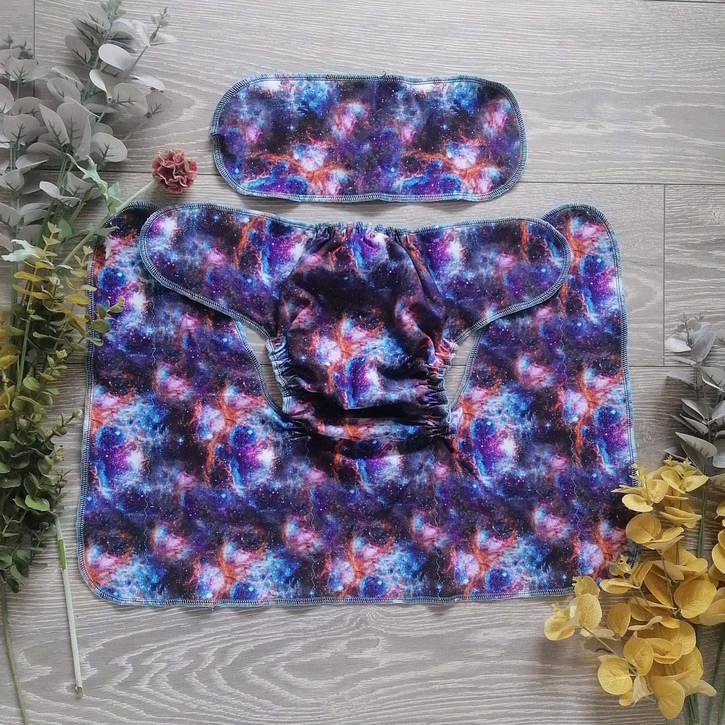 elastic preflat custom - Sunshine and Raebows