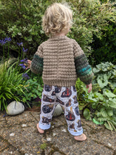 Load image into Gallery viewer, Vintage pants - Sunshine and Raebows