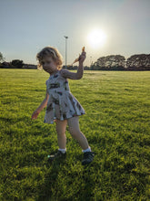 Load image into Gallery viewer, The Chloe peplum - Sunshine and Raebows