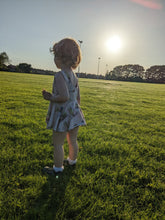 Load image into Gallery viewer, The Chloe peplum - Sunshine and Raebows
