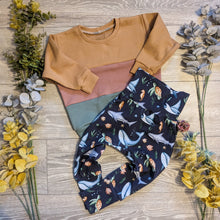Load image into Gallery viewer, The Louie waffle Sweater - Sunshine and Raebows
