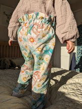 Load image into Gallery viewer, Paper bag trousers - Sunshine and Raebows
