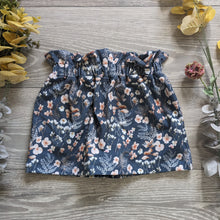 Load image into Gallery viewer, The paper bag shorts and skirt - Sunshine and Raebows
