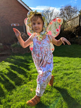 Load image into Gallery viewer, Napa romper - Sunshine and Raebows