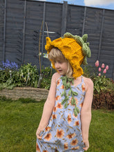 Load image into Gallery viewer, Napa romper - Sunshine and Raebows