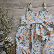 Load image into Gallery viewer, Napa romper - Sunshine and Raebows