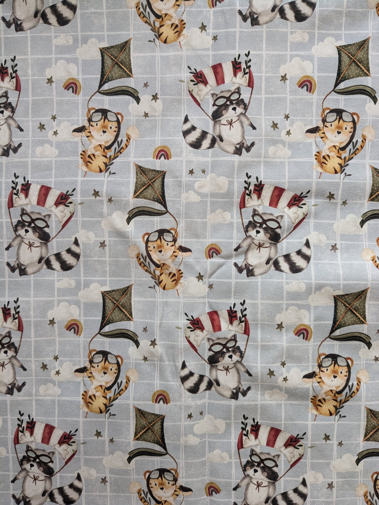 In stock - exclusive flying friends jersey - Sunshine and Raebows