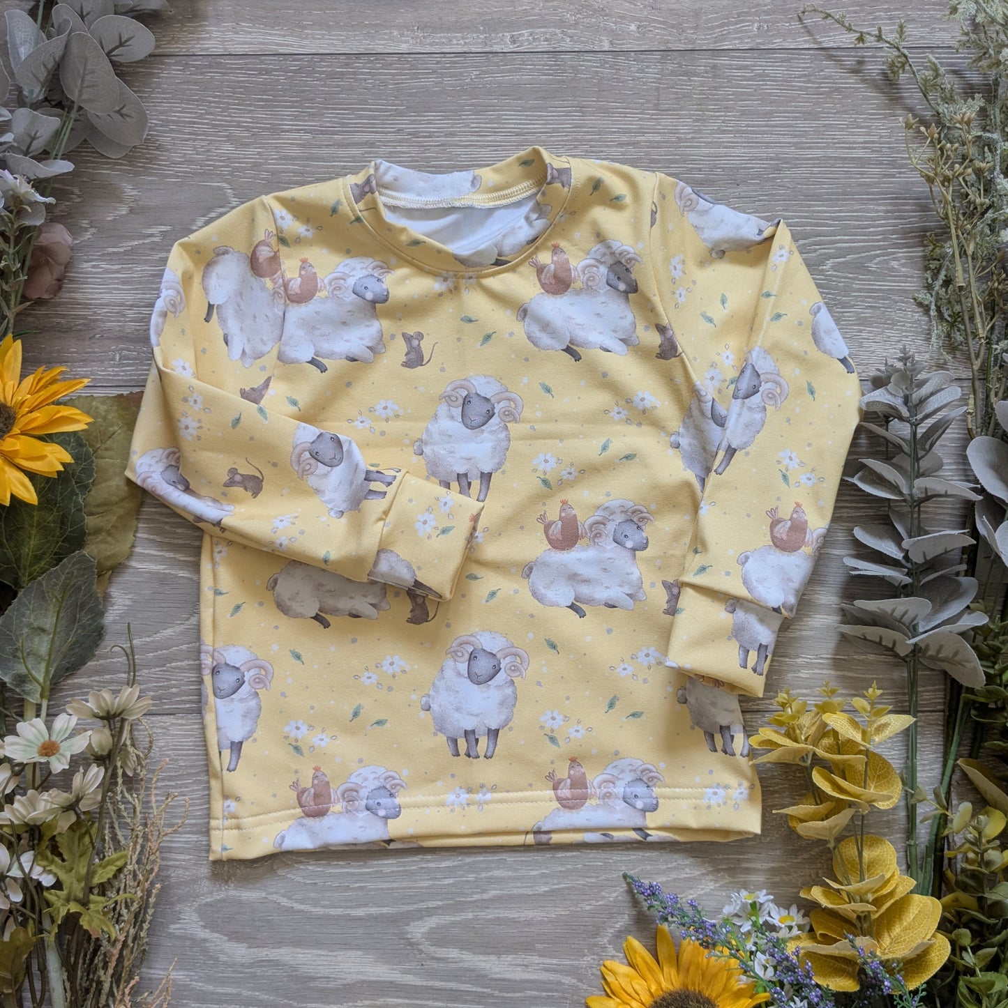 Ready to buy - 18m to 4yrs - Sunshine and Raebows