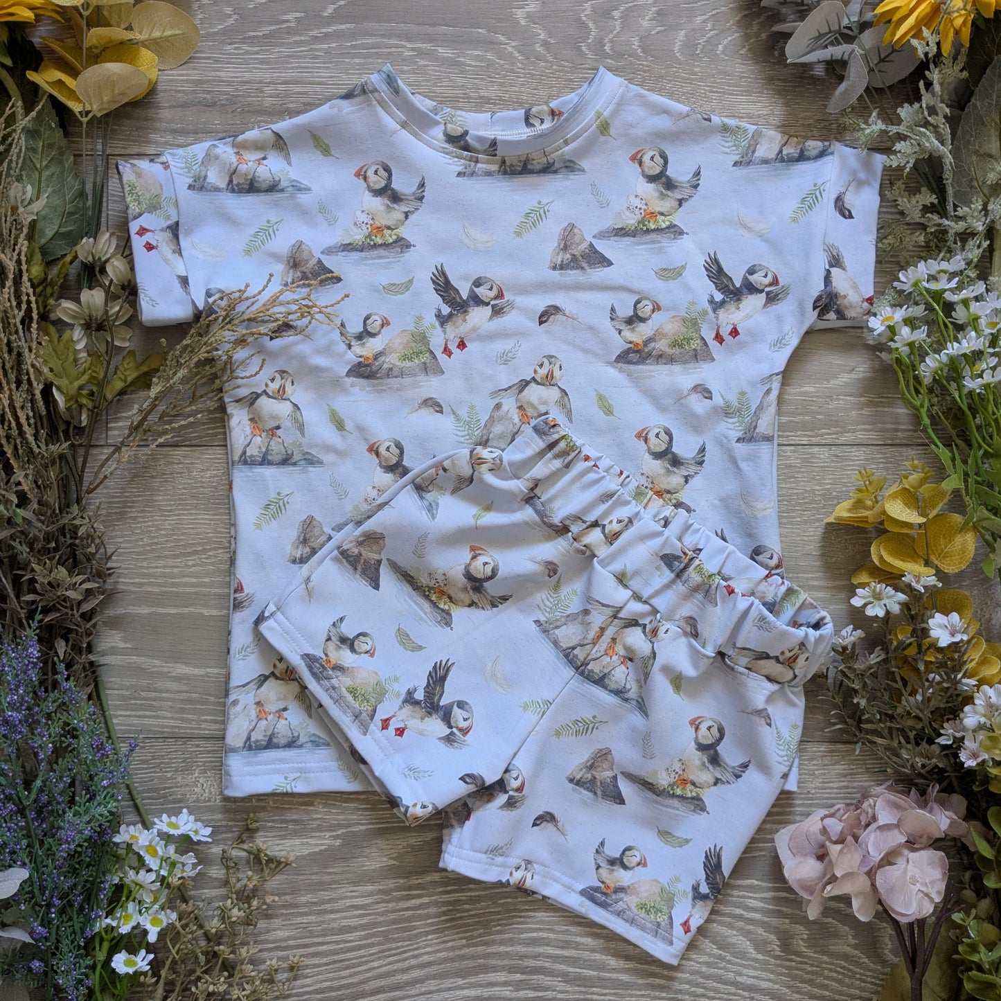 TENNER SALE - Sunshine and Raebows