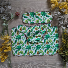 Load image into Gallery viewer, Newborn elastic preflats custom - Sunshine and Raebows