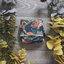 Load image into Gallery viewer, Newborn elastic preflats custom - Sunshine and Raebows