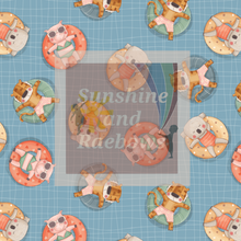 Load image into Gallery viewer, Preorder beach towels - Sunshine and Raebows