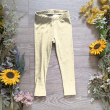 Load image into Gallery viewer, Dots Ellie leggings (elasticated) - Sunshine and Raebows