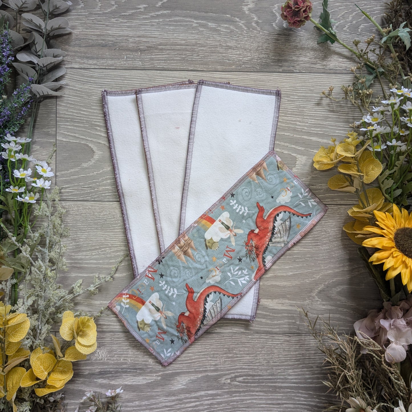 made to order mystery reusable boxes - Sunshine and Raebows