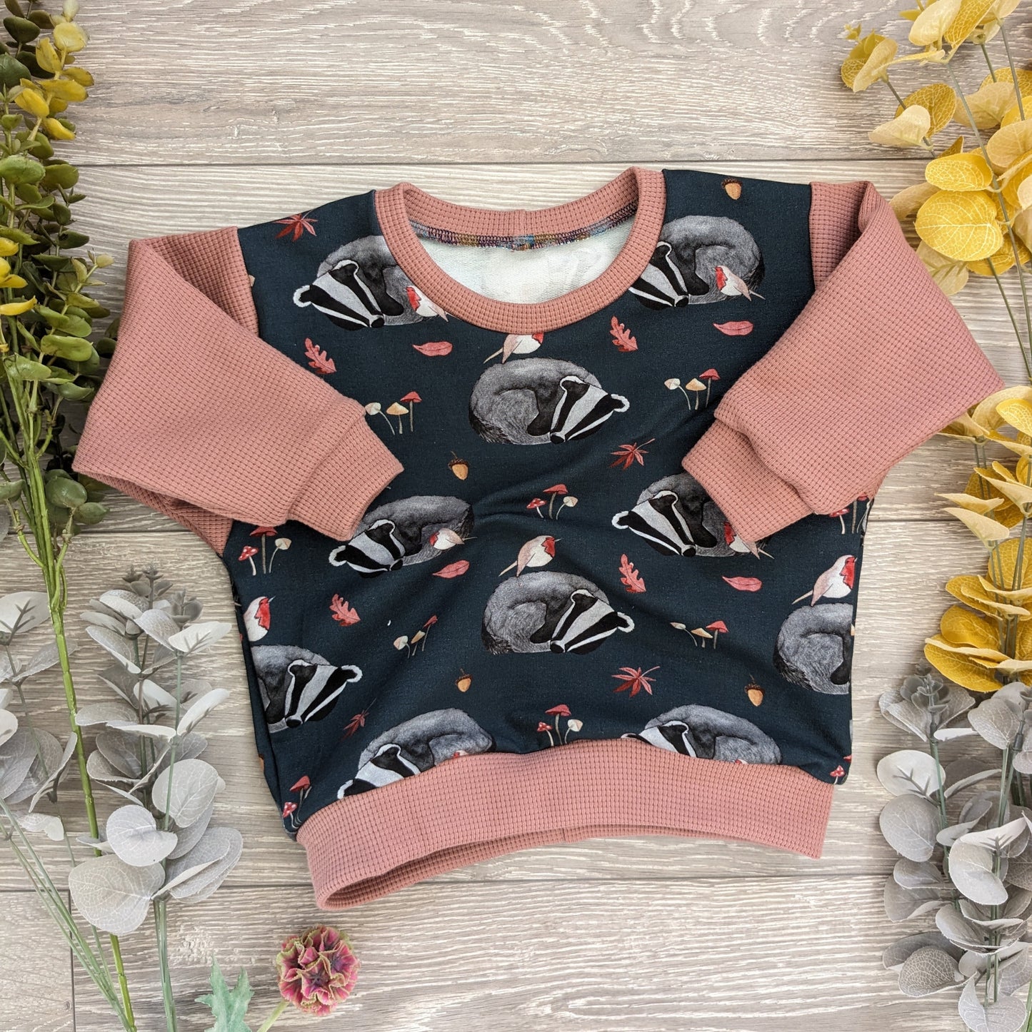 The Louie Sweater - Sunshine and Raebows