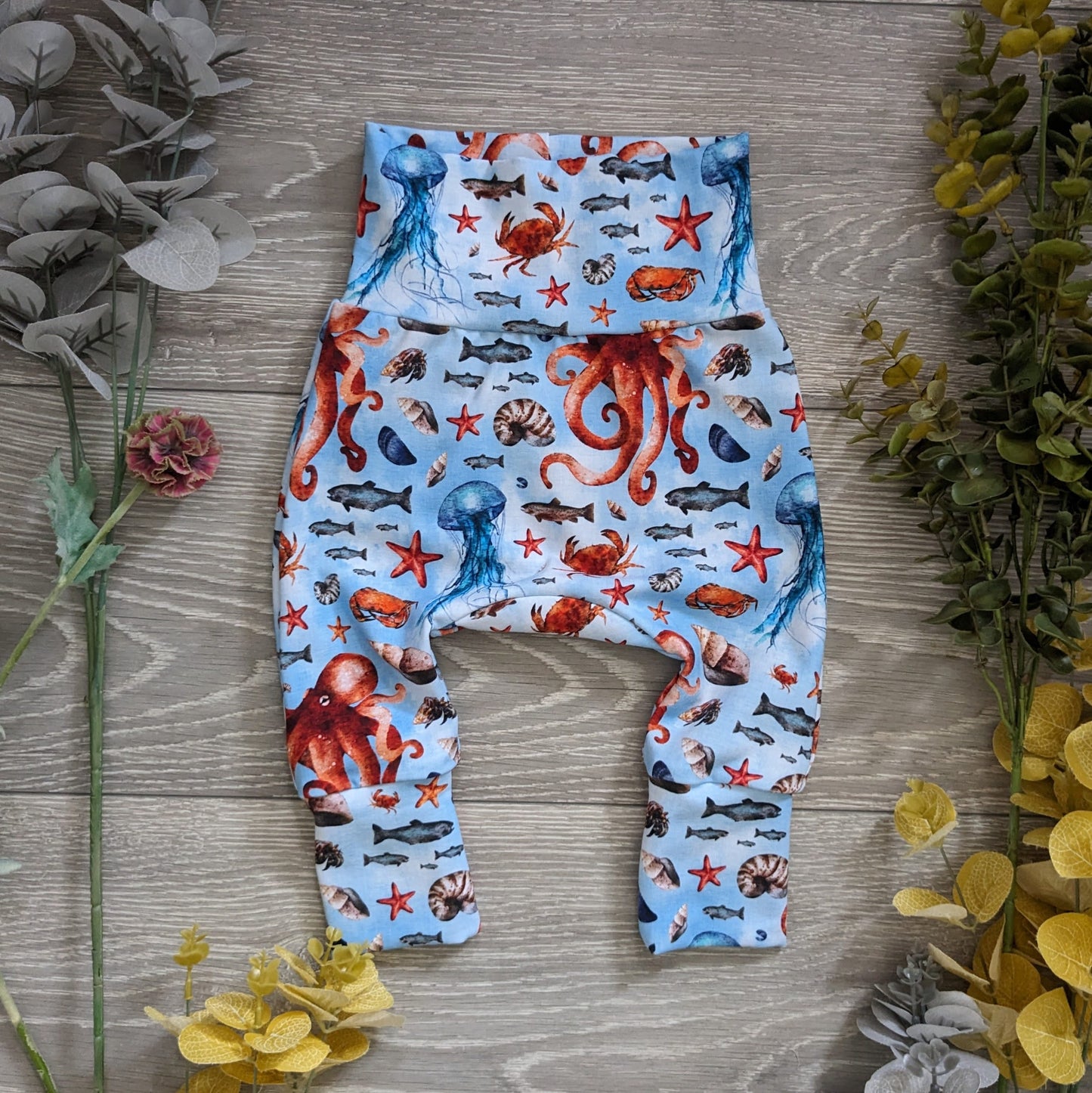 In stock - exclusive octopus and jelly jersey - Sunshine and Raebows