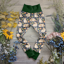 Load image into Gallery viewer, Bunny hop Winnie Leggings - Sunshine and Raebows