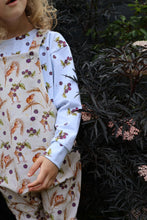 Load image into Gallery viewer, Autumn Edith Dungarees - long - Sunshine and Raebows