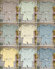 Load image into Gallery viewer, Simple co-ords Oversized Ozzie tee - Sunshine and Raebows