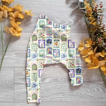 Load image into Gallery viewer, Planting summer Willow pants/shorts (gusset and gussetless) - Sunshine and Raebows