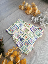 Load image into Gallery viewer, Planting summer Willow pants/shorts (gusset and gussetless) - Sunshine and Raebows