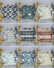 Load image into Gallery viewer, Winter prints Declan tee