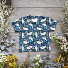 Load image into Gallery viewer, Manatee Declan tee - Sunshine and Raebows