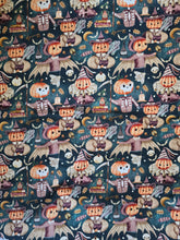 Load image into Gallery viewer, Clowns and skeletons Spencer Trousers - Sunshine and Raebows
