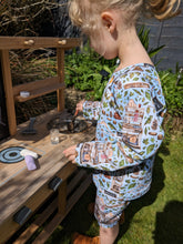 Load image into Gallery viewer, The Sydney Tee - Sunshine and Raebows