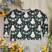 Load image into Gallery viewer, The hallows Oversized Ozzie tee - Sunshine and Raebows