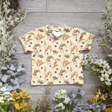 Load image into Gallery viewer, Autumn Declan tee (long and short) - Sunshine and Raebows