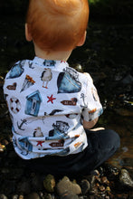 Load image into Gallery viewer, Fruitilicious Declan tee - Sunshine and Raebows