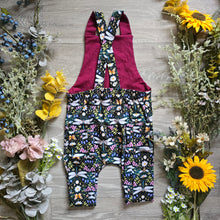 Load image into Gallery viewer, In stock - dragonfly jersey - Sunshine and Raebows