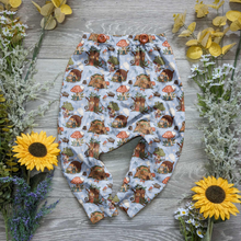Load image into Gallery viewer, Autumn Spencer Trousers - Sunshine and Raebows