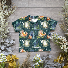 Load image into Gallery viewer, Autumn Declan tee (long and short) - Sunshine and Raebows