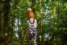Load image into Gallery viewer, Autumn Edith Dungarees - long - Sunshine and Raebows