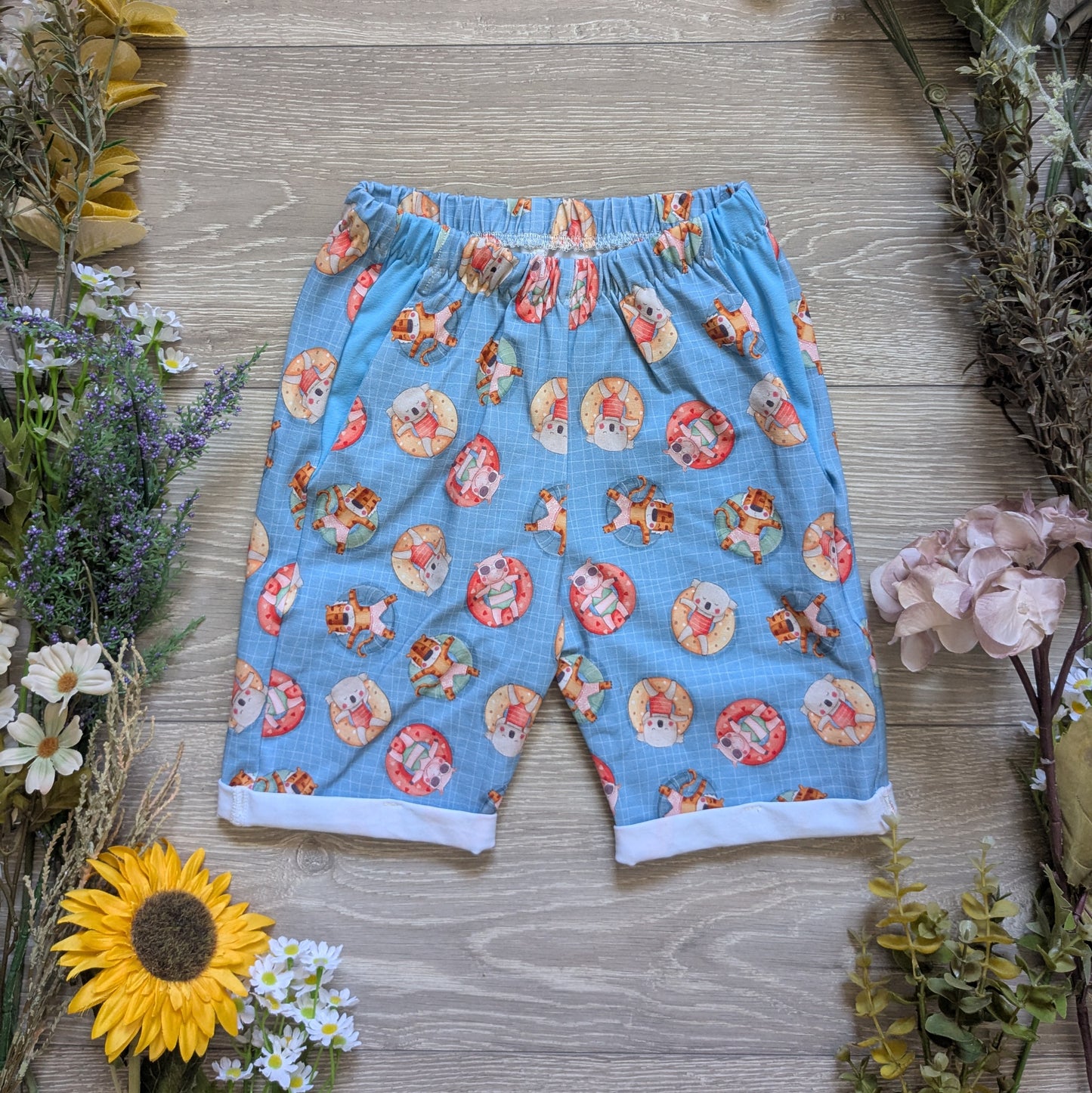In stock - swimming donuts exclusive jersey - Sunshine and Raebows